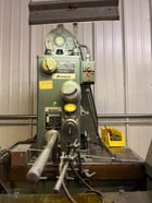 Sunnen #MBB-1660, 6.5" precision horizontal hone with tooling, self energized band type spindle brake - Image 4