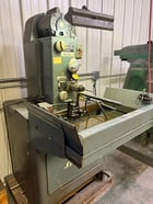 Sunnen #MBB-1660, 6.5" precision horizontal hone with tooling, self energized band type spindle brake - Image 10