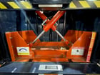 42" width x 30" L x 48" H Cram-A-Lot #VB-42-B, Vertical Baler - Image 3