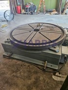 64" Manual Horizontal Rotary Table - Image 3