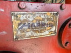 Peck-O-Matic #637, Bucking Unit, 1-15/16" to 7-5/8" outside dimension range, 1-5/16" to 6-5/8" pipe size - Image 6