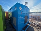 75 KW Isuzu #A-6BG1, diesel generator set, 120/208 Volts, 3-phase, 1585 hours, 1800 RPM, 2009 - Image 3