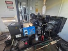 75 KW Isuzu #A-6BG1, diesel generator set, 120/208 Volts, 3-phase, 1585 hours, 1800 RPM, 2009 - Image 6