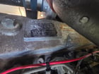 75 KW Isuzu #A-6BG1, diesel generator set, 120/208 Volts, 3-phase, 1585 hours, 1800 RPM, 2009 - Image 7