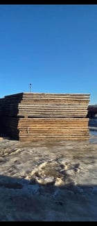 Hardwood Site Mats, 8' x 12' 2" capacity - Image 2