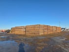 Oilfield Construction Rig Mats, 20' x 96" capacity, Grade B, steel frame - Image 1