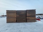 Oilfield Construction Rig Mats, 20' x 96" capacity, Grade B, steel frame - Image 4