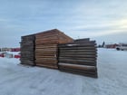 Oilfield Construction Rig Mats, 20' x 96" capacity, Grade B, steel frame - Image 6