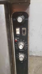 Blodgett #DFF-100-3, Double Deck Convection Oven, Nat Gas - Image 4