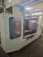 Femco #KFV-40, vertical machining center, 43" X, 22" Y, 22" Z, 10000 RPM, 51" x 21" table, 24 automatic tool - Image 6