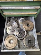 .3" x 7.08" Nakashimada #H20GSPL, 1D2B Header, 70 PPM, 4 HP - Image 6