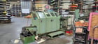 1/2" x 1.97" Sanmei #THI-12AL, Horiz Thread Roller, 4.7" blank, 50 PPM, 2012 - Image 1