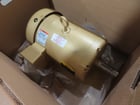 3 HP 1760 RPM Baldor #EM3611T, Industrial AC Electric Motor, Frame 182T, 230/460 Volts - Image 2