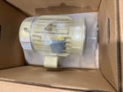 5 HP 1750 RPM Baldor #VEM3665T, Industrial AC Electric Motor, Frame 184TC, 230/460 Volts - Image 2
