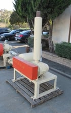 Sutorbilt #6-HF, Lobe-Type Blower, 3" inlet/outlet, 15 HP - Image 4