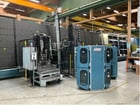 Lisec #VSA-50/27, Automated Insulating Glass Sealing Robot, 196.85" x 106.3" max. unit size, L-R, 400 Volt - Image 1