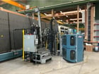 Lisec #VSA-50/27, Automated Insulating Glass Sealing Robot, 196.85" x 106.3" max. unit size, L-R, 400 Volt - Image 2