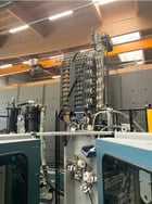 Lisec #VSA-50/27, Automated Insulating Glass Sealing Robot, 196.85" x 106.3" max. unit size, L-R, 400 Volt - Image 6