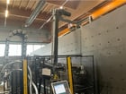 Lisec #VSA-50/27, Automated Insulating Glass Sealing Robot, 196.85" x 106.3" max. unit size, L-R, 400 Volt - Image 9