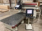 Komo #VR-510-Fusion, CNC Router, 60" x 120" table, 140" X, 84" Y, 15" Z, 16 HP, 24,000 RPM, 15-position tool - Image 2