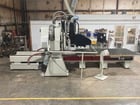Komo #VR-510-Fusion, CNC Router, 60" x 120" table, 140" X, 84" Y, 15" Z, 16 HP, 24,000 RPM, 15-position tool - Image 3
