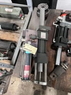 MTS #204.61, Hydraulic Actuator, 11 KIP (50kN), 6" dynamic stroke, 6.8" static, MTS hydraulic service - Image 1