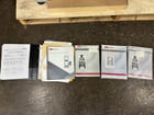 1125 lbf (5kN) Instron #34TM-5, Tensile Tester, 44" tension testing opening, 16.5" x 5" table, 44" testing - Image 5