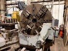 60" x 236" Geminis #GE1400, Engine Lathe, 42" swing over cross slide, 4-jaw 40" chuck, 6" spindle bore - Image 4