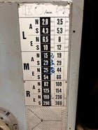 60" x 236" Geminis #GE1400, Engine Lathe, 42" swing over cross slide, 4-jaw 40" chuck, 6" spindle bore - Image 6