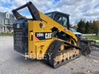 Caterpillar 299D2, Track Loader, 5038 hours, S/N: FD202717, 2017 - Image 3