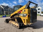 Caterpillar 299D2, Track Loader, 5038 hours, S/N: FD202717, 2017 - Image 4
