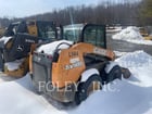 Case SV185, Skid Steer Loader, 3582 hours, S/N: JAFSV185CJM453112, 2018 - Image 3