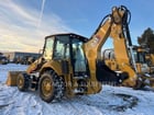 Cat 420, Backhoe Loader, S/N: H8T06023, 2025 - Image 4