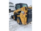 Cat 226D3, Skid Steer Loader, 235 hours, S/N: EK502753, 2024 - Image 4