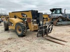 Cat TL1255D, Telehandler, 2490 hours, S/N: ML702041, 2019 - Image 2
