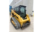 Cat 259D3STD2C, Skid Steer Loader, 556 hours, S/N: CW927822, 2023 - Image 2