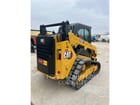 Cat 259D3STD2C, Skid Steer Loader, 556 hours, S/N: CW927822, 2023 - Image 3