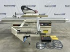 SCM #SI-350-E, sliding table saw with programmable fence, powered tilt/height adjustment, 2003 - Image 1
