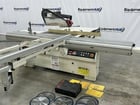 SCM #SI-350-E, sliding table saw with programmable fence, powered tilt/height adjustment, 2003 - Image 2