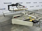 SCM #SI-350-E, sliding table saw with programmable fence, powered tilt/height adjustment, 2003 - Image 3