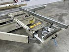 SCM #SI-350-E, sliding table saw with programmable fence, powered tilt/height adjustment, 2003 - Image 4