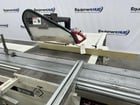 SCM #SI-350-E, sliding table saw with programmable fence, powered tilt/height adjustment, 2003 - Image 9