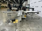 SCM #SI-350-E, sliding table saw with programmable fence, powered tilt/height adjustment, 2003 - Image 10