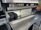 40 Ton, Trumpf #Trubend-7036, electromechanical CNC press brake, 3.4'OA, 37" between housing, 4.72" stroke - Image 7