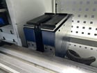 40 Ton, Trumpf #Trubend-7036, electromechanical CNC press brake, 3.4'OA, 37" between housing, 4.72" stroke - Image 9