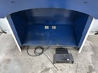 40 Ton, Trumpf #Trubend-7036, electromechanical CNC press brake, 3.4'OA, 37" between housing, 4.72" stroke - Image 10