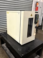 9.4" width x 9" D x 26" H Instron #3119-409, temperature test chamber for elevated & cooled testing, +480°F - Image 2