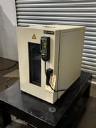 9.4" width x 9" D x 26" H Instron #3119-409, temperature test chamber for elevated & cooled testing, +480°F - Image 3