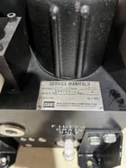 MTS #290.14, hydraulic service manifold, 50 GPM, pilot pressure, MTS piston accumulators - Image 5