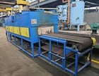 30" width x 12" H x 168" L Thermcraft Belt Tempering Furnace, Elec 1000&deg;F. - Image 1